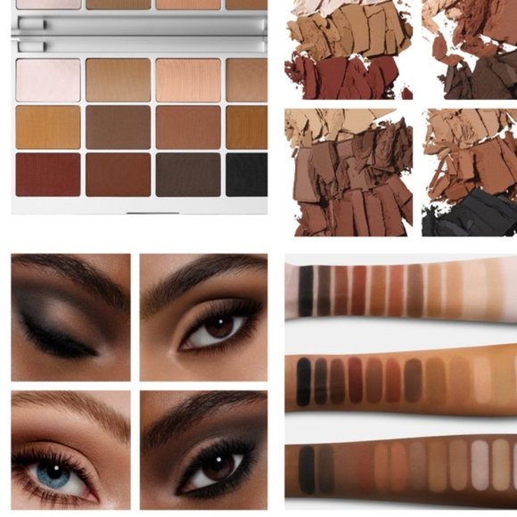 BNIB ✅ Makeup By Mario MASTER MATTES EYESHADOW PALETTE ✨ BNIB - Picture 4 of 13